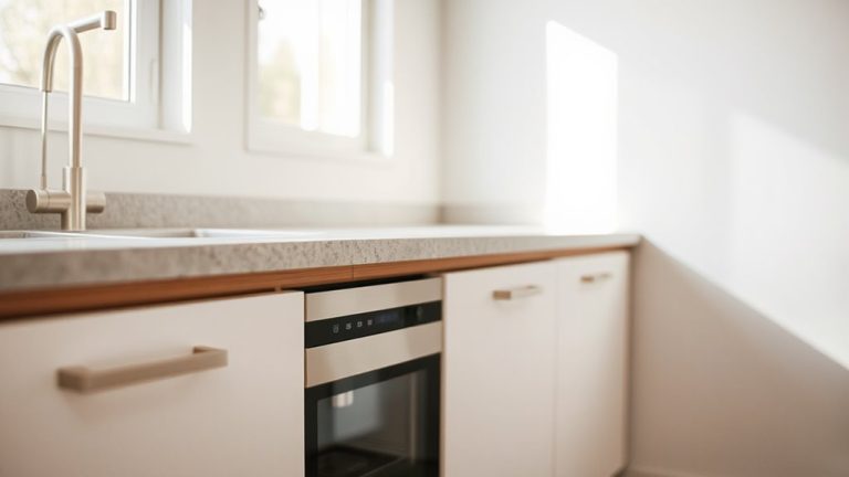 sleek under cabinet coffee makers