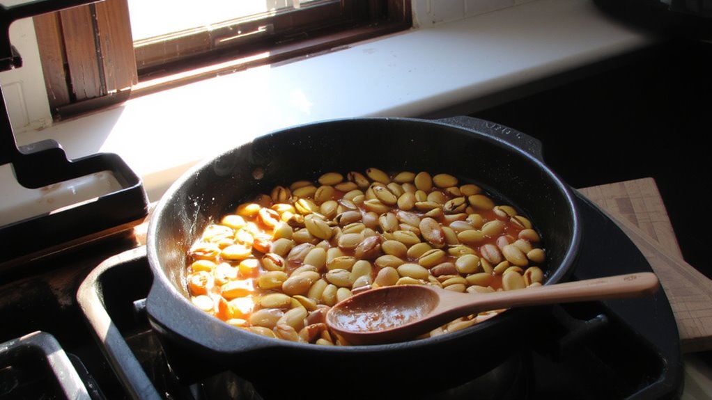 small batches even roast