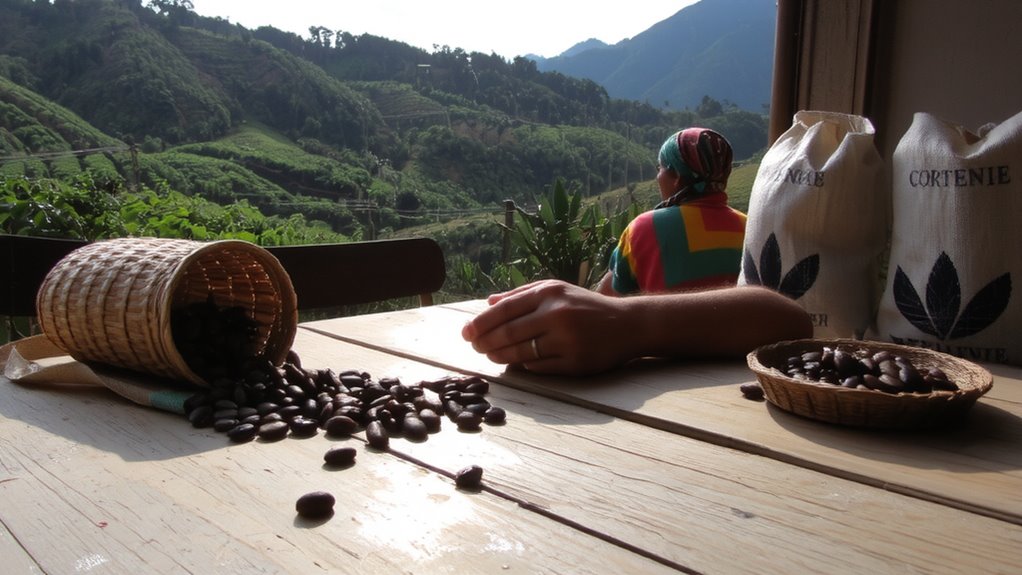 smallholder cooperatives inclusive quality
