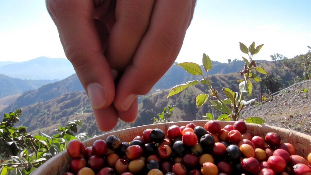 smallholder excellence quality coffee