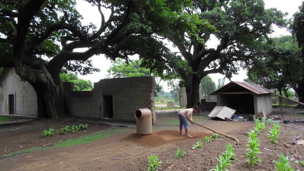 smallholder farms diversify