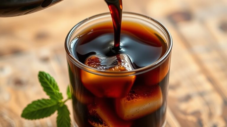 smooth bold cold brew concentrate