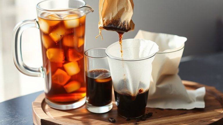 smooth bold iced coffee anywhere