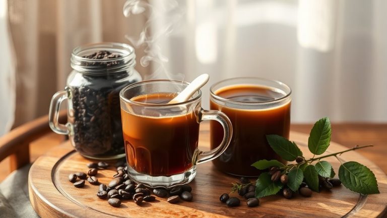 smooth gentle low acid brew
