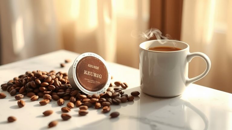 smooth low acid k cups