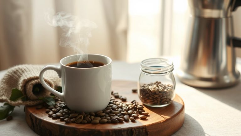 smooth swiss water decaf