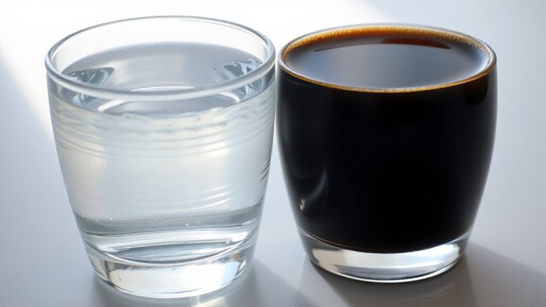 sodium masks coffee acidity