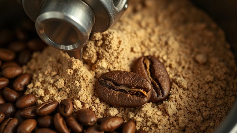 softer grind compensates density