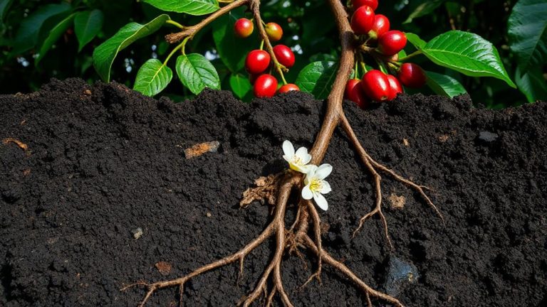 soil type affects coffee quality