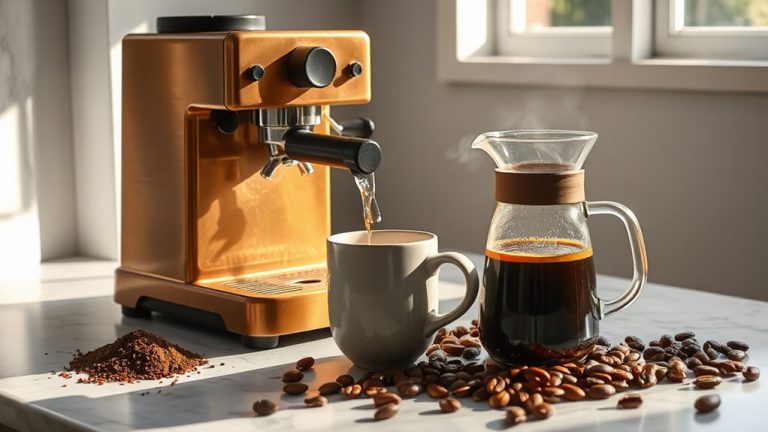 specialty coffee home brewing
