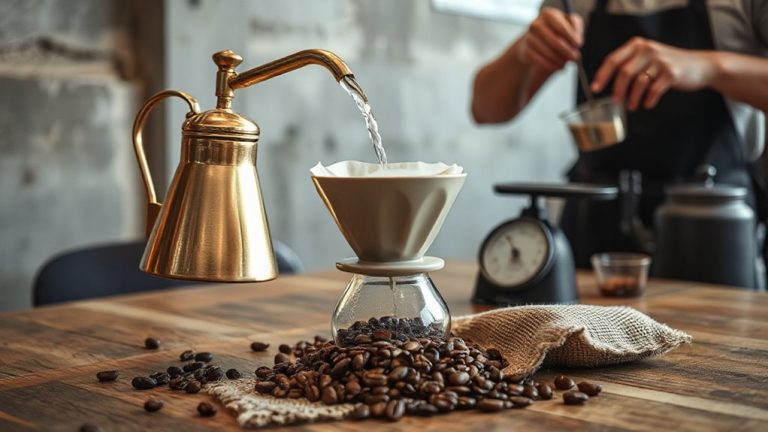 specialty coffee revolution globalization craftsmanship