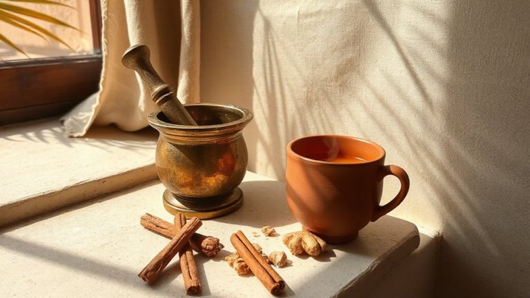 spiced yemeni coffee beverage