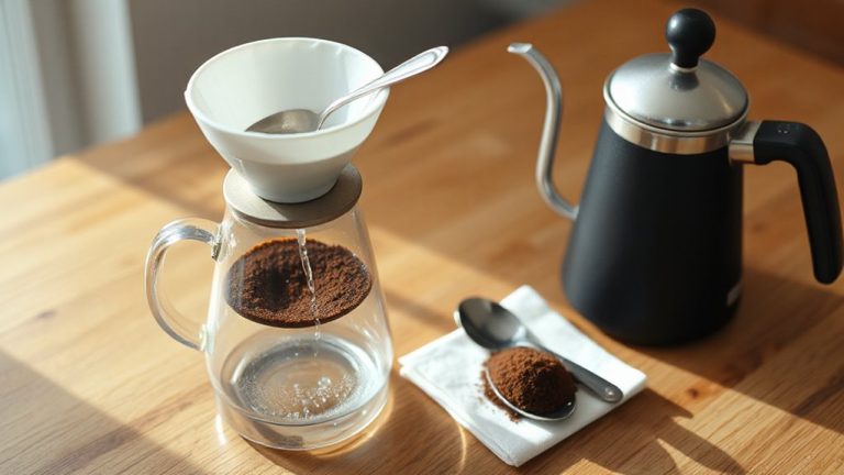 spoon measurements for coffee