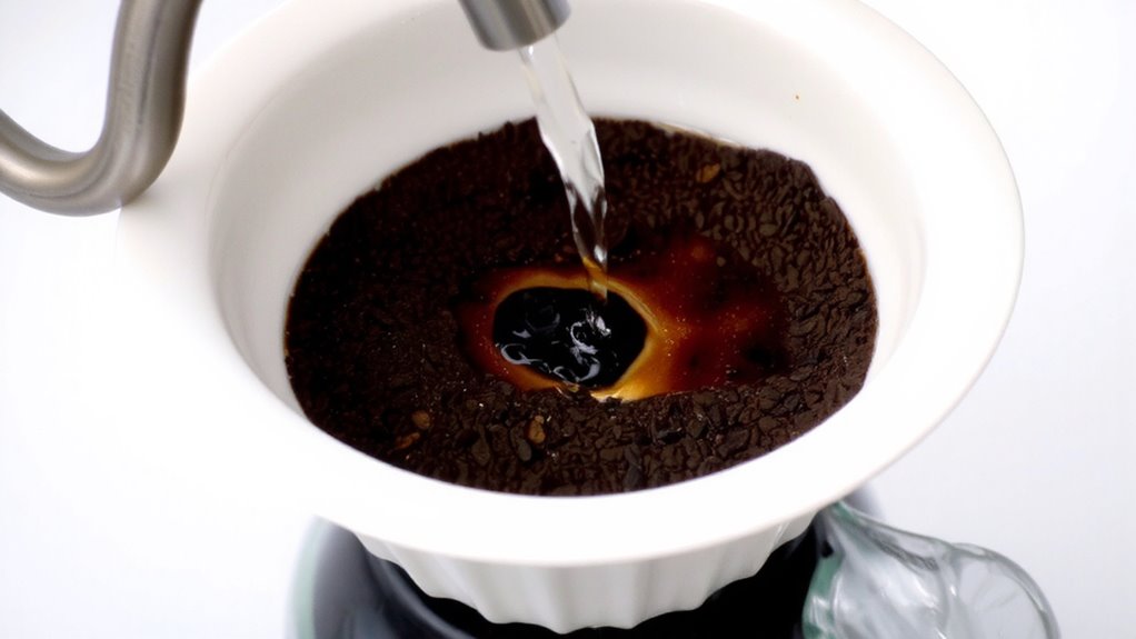 stable flow better extraction
