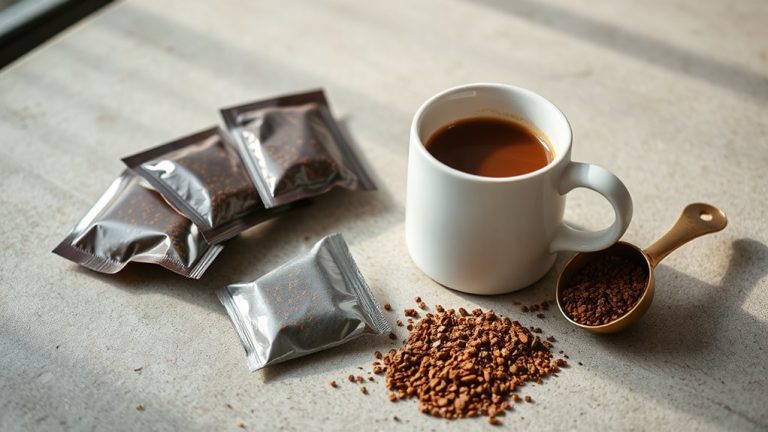 starbucks barista recommended instant