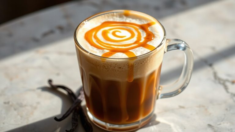 starbucks caramel macchiato selection