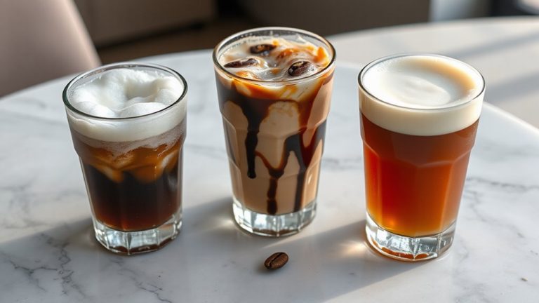 starbucks cold brew favorites