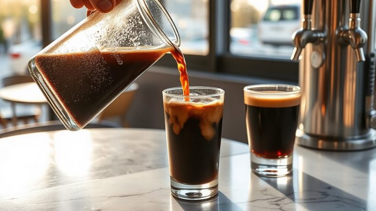starbucks nitro cold brew picks
