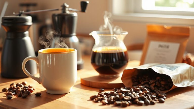 start with light roast