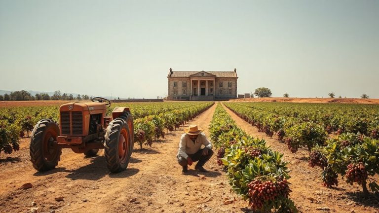 state run farms hinder specialty coffee