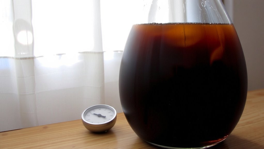 steeping time changes flavor