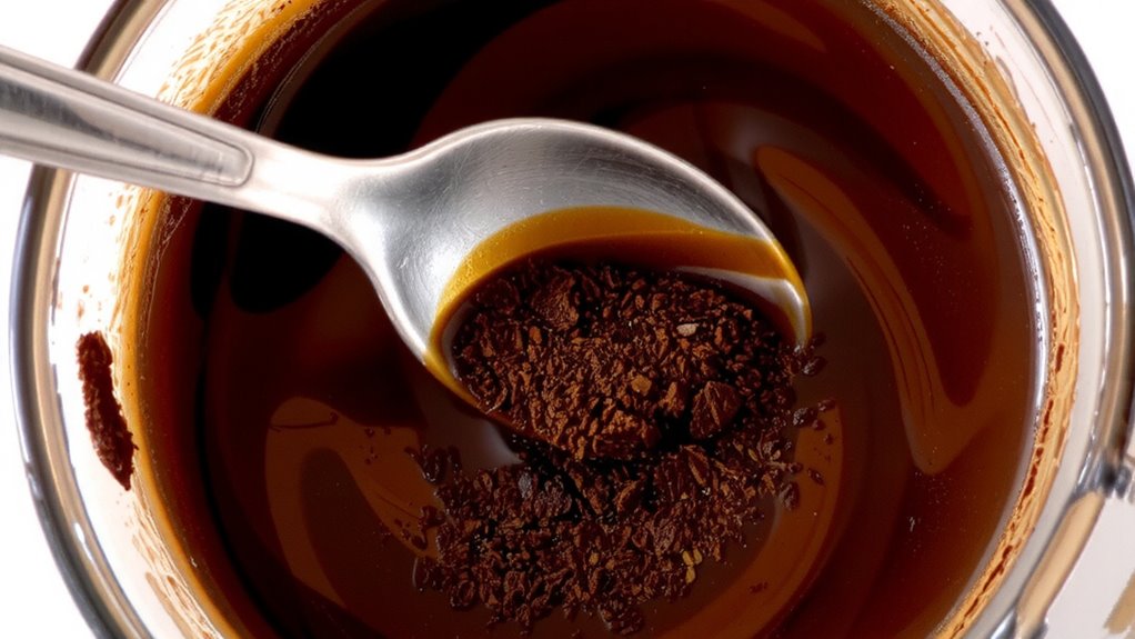 stir once stir early