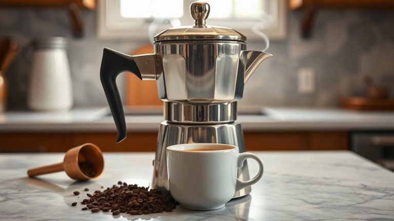 stovetop espresso makers italian style