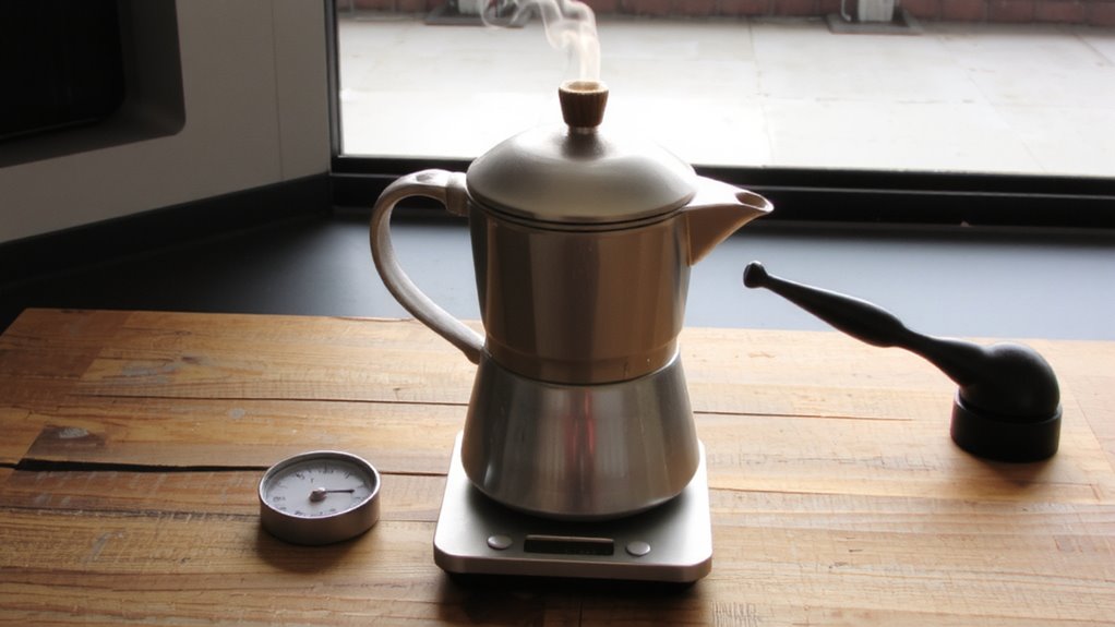 stronger brew not espresso