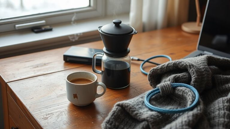 students top campus coffee makers
