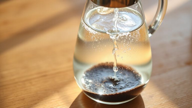sulfate enhances coffee brightness