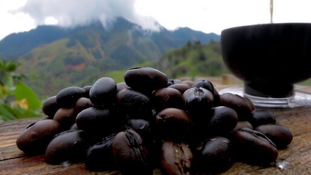 sumatra s climate shapes mandheling boldness