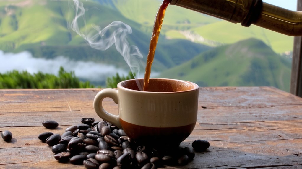 sumatra s highland coffee heritage