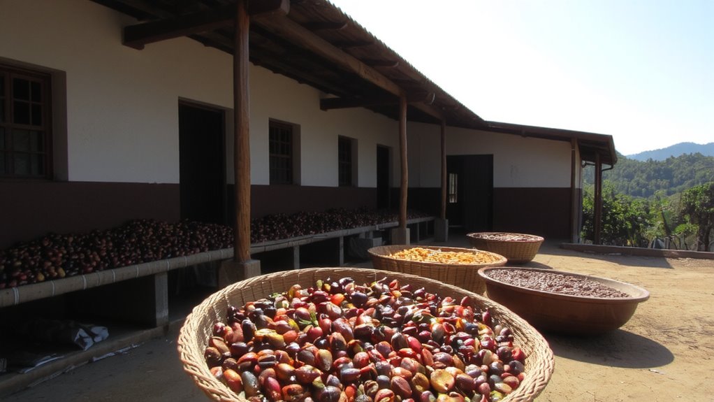 sun dried cherry fermentation