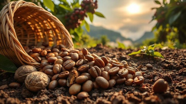 sweet nutty luapula coffee