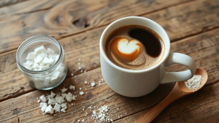 sweet stevia coffee creamers