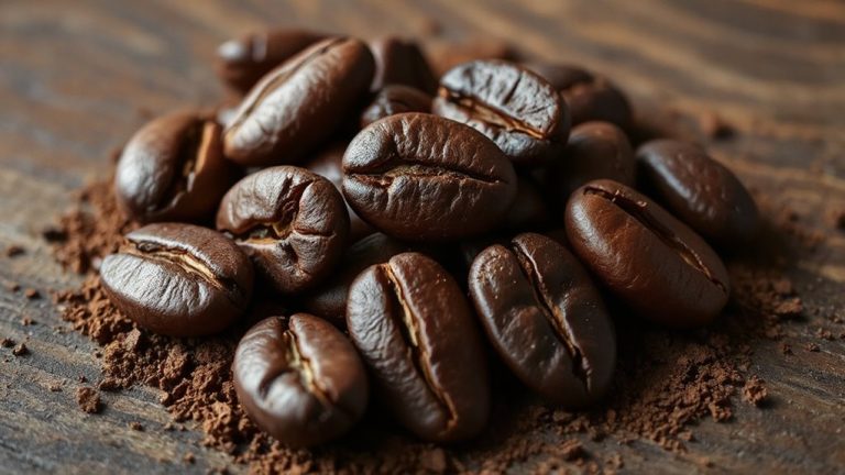sweet wine like arabica beans