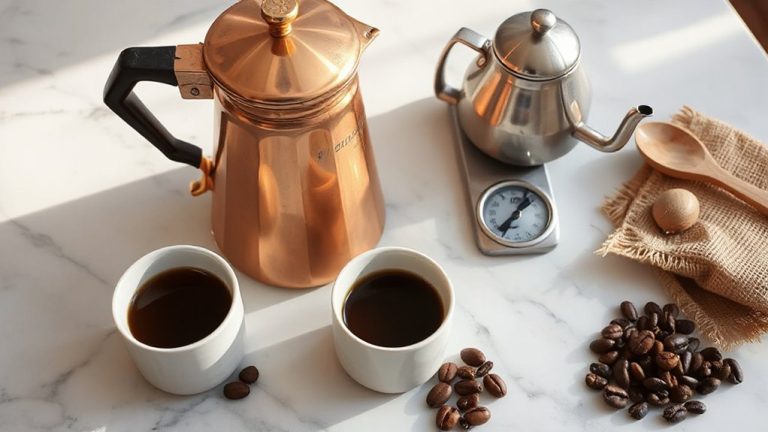 tailoring moka pot techniques