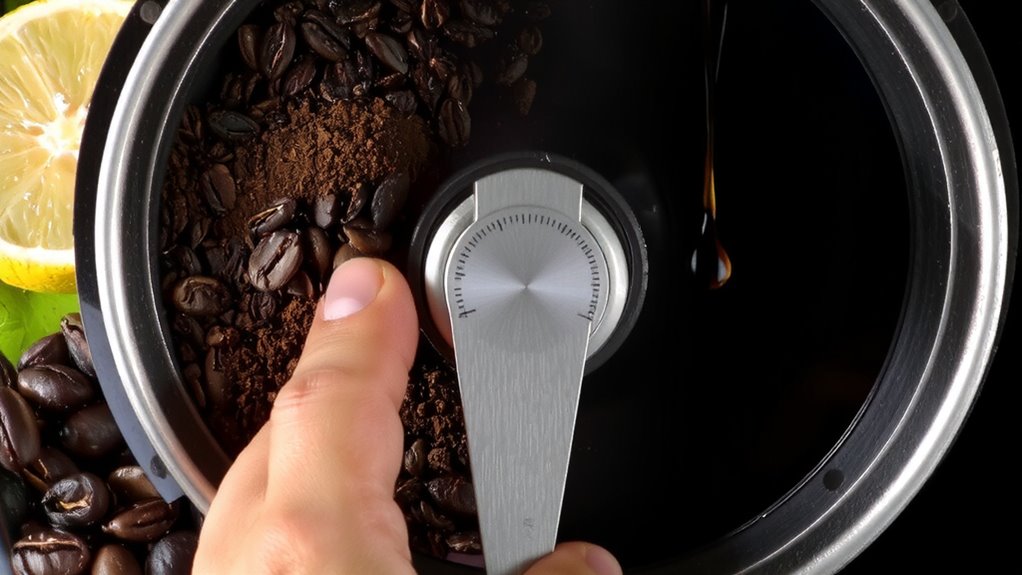 taste guides grind adjustment