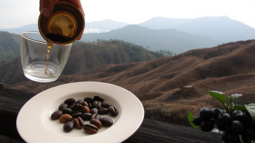 terroir driven flavor clarity