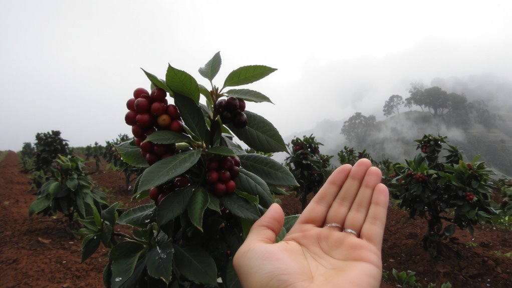 terroir shapes guji s bold flavor