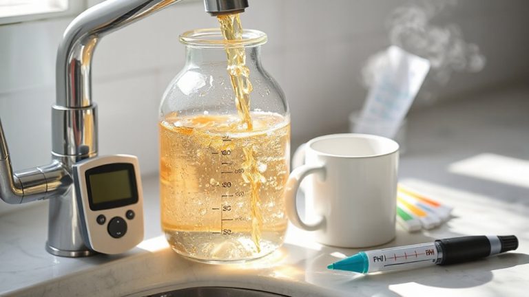 test tap water quality