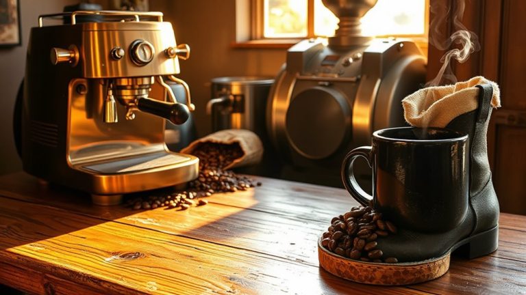 texas coffee roasters flavor