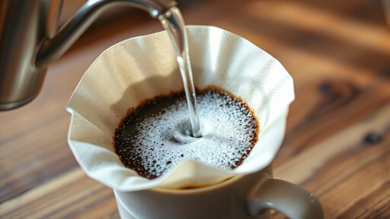 third wave coffee rituals
