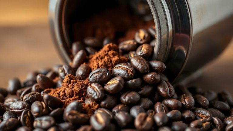 tight grind enhances sweetness
