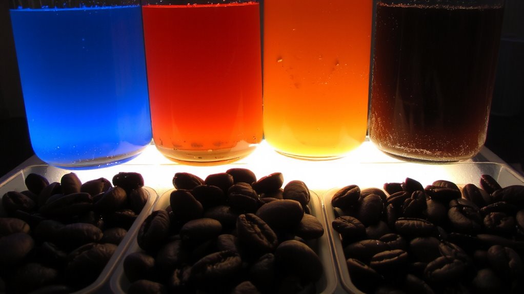 time controls microbial flavor