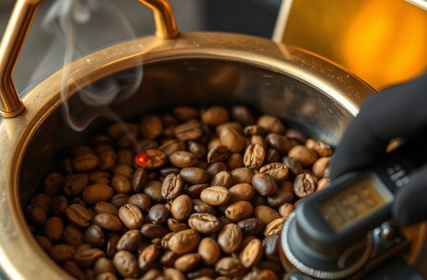 time temperature technique roast profiles