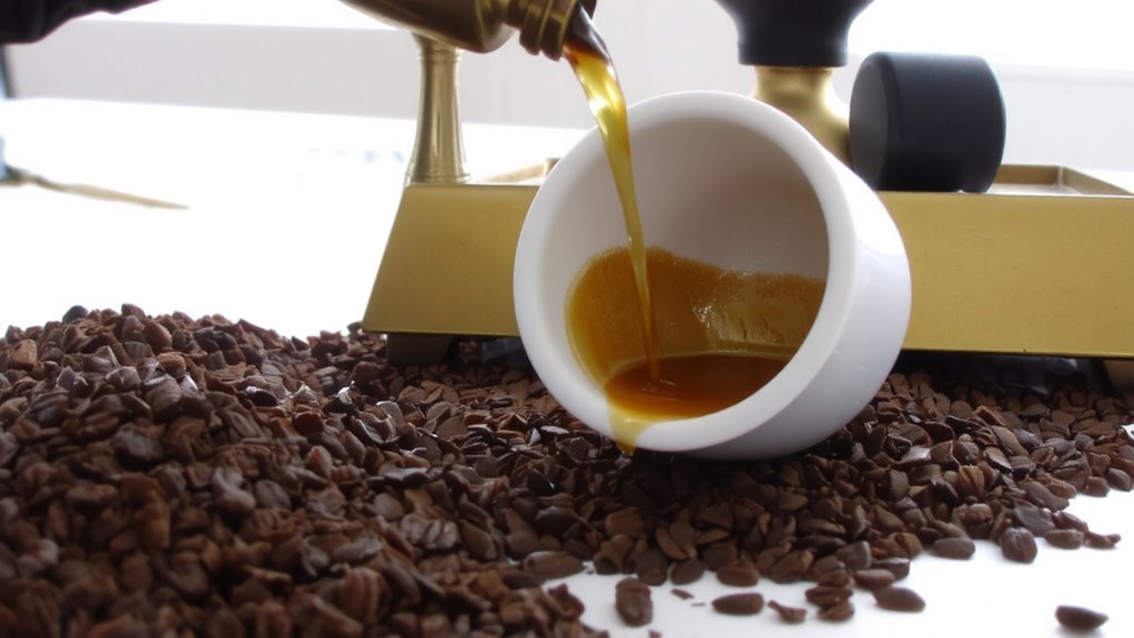 too coarse causes sour espresso