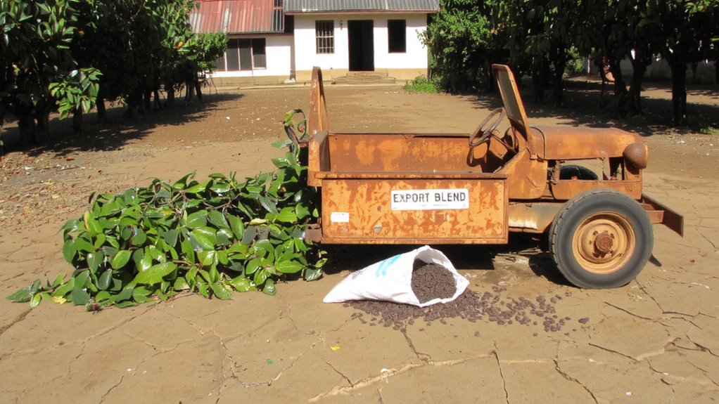 tools break beans suffer