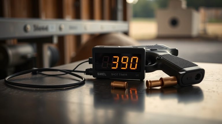 top budget shot timers