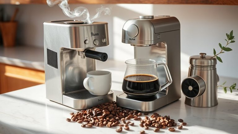 top bunn coffee makers